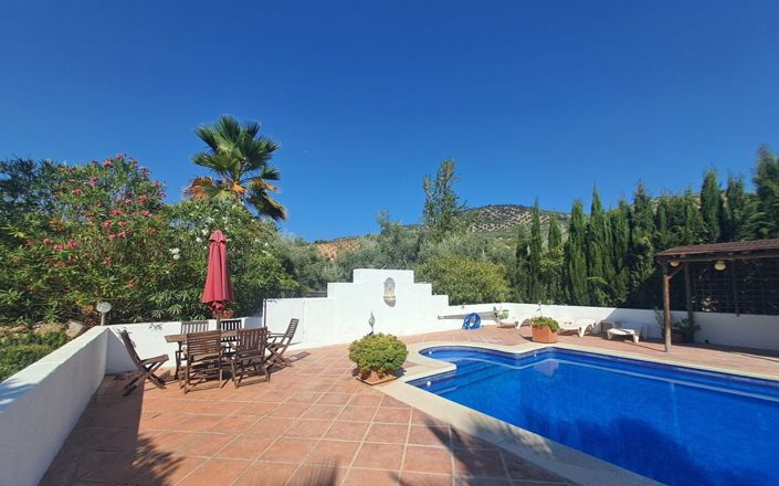 Image No.66-Maison de 7 chambres à vendre à Iznájar