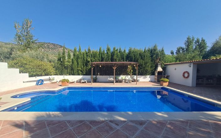 Image No.67-Maison de 7 chambres à vendre à Iznájar