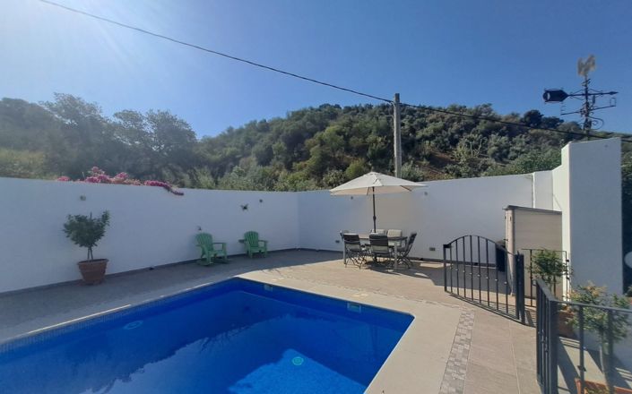 Image No.7-Maison de 7 chambres à vendre à Iznájar