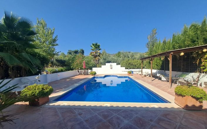 Image No.71-Maison de 7 chambres à vendre à Iznájar