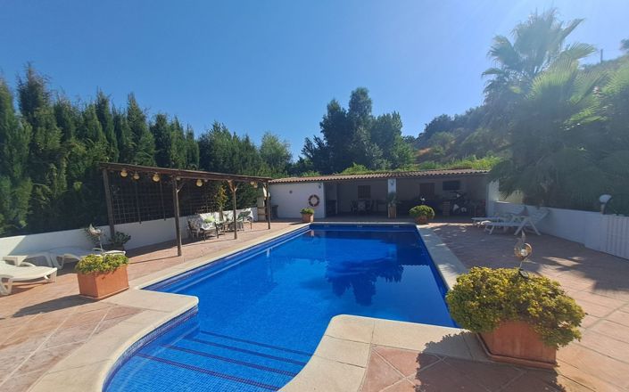 Image No.73-Maison de 7 chambres à vendre à Iznájar