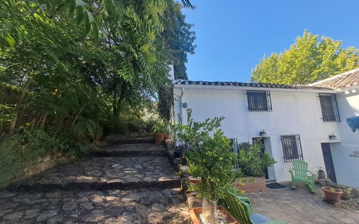 Image No.88-Maison de 7 chambres à vendre à Iznájar