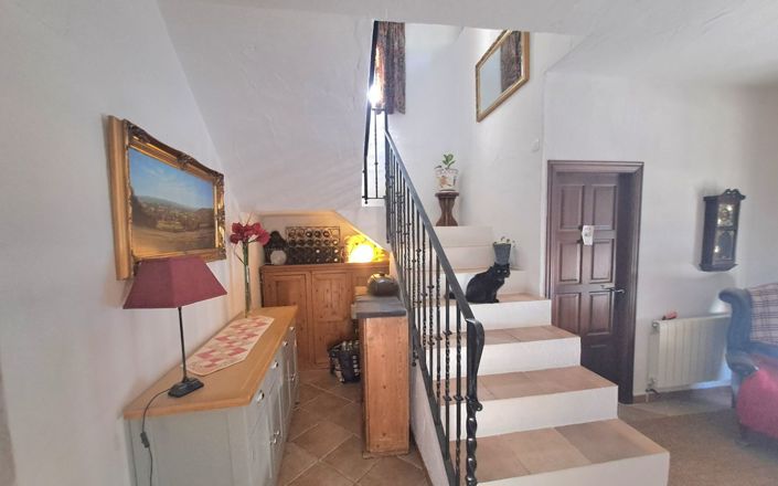 Image No.9-Maison de 7 chambres à vendre à Iznájar