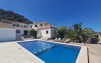 Andalucian Property Sales most sold property
