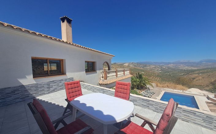 Image No.25-Maison de 6 chambres à vendre à Iznájar