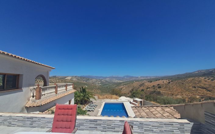 Image No.29-Maison de 6 chambres à vendre à Iznájar