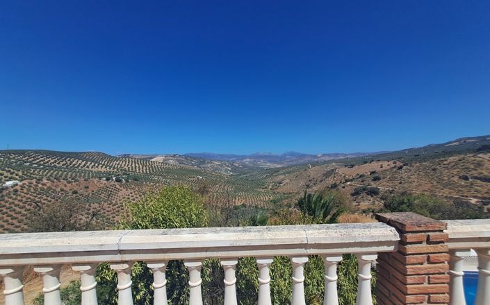 Image No.36-Maison de 6 chambres à vendre à Iznájar