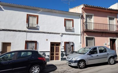 1 - Cordoba, House