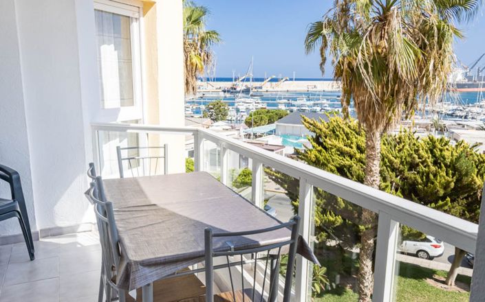 Image No.3-Maison de 4 chambres à vendre à Garrucha