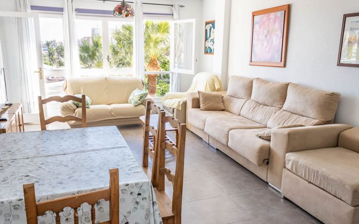 Image No.6-Maison de 4 chambres à vendre à Garrucha