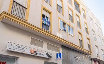 1 - Garrucha, Maison
