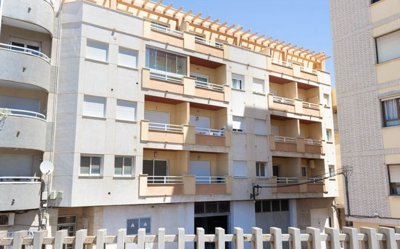 1 - Garrucha, Maison