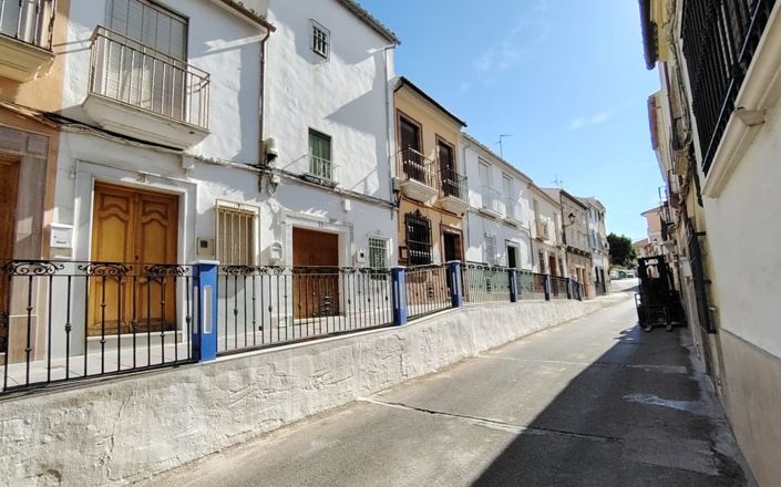 Image No.1-Maison de 2 chambres à vendre à Rute