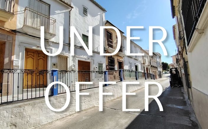 Image No.1-Maison de 2 chambres à vendre à Rute