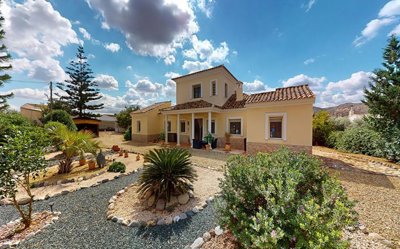 Andalucian Property Sales most sold property