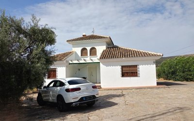 Andalucian Property Sales most sold property