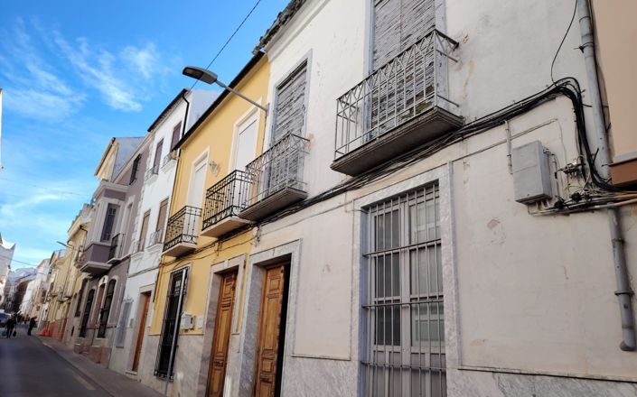 Image No.1-Maison de 3 chambres à vendre à Rute