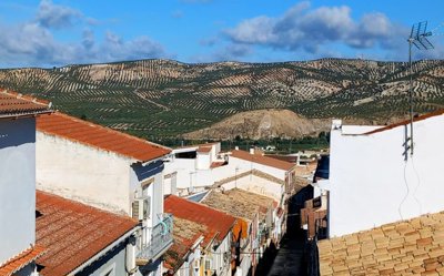 Andalucian Property Sales most sold property