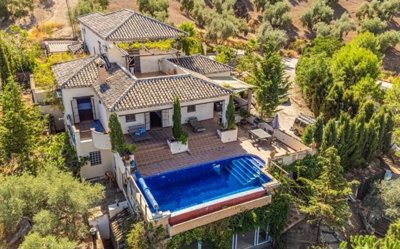Andalucian Property Sales most sold property