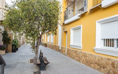 1 - Palomares, Maison