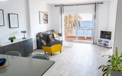 VZ1765 Paseo del Maleco´n Garrucha - 2