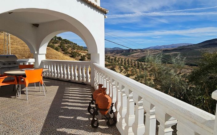 Image No.24-Maison de 5 chambres à vendre à Iznájar