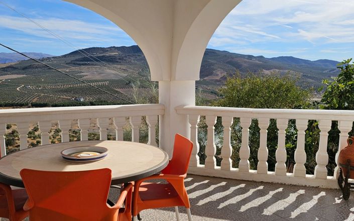 Image No.25-Maison de 5 chambres à vendre à Iznájar