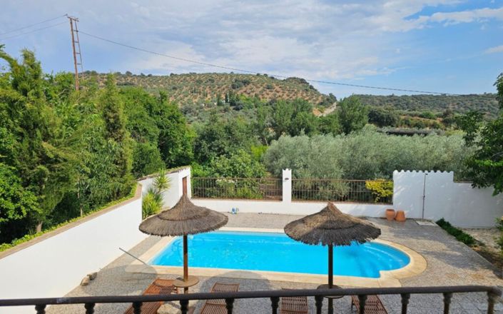 Image No.4-Maison de 4 chambres à vendre à Iznájar