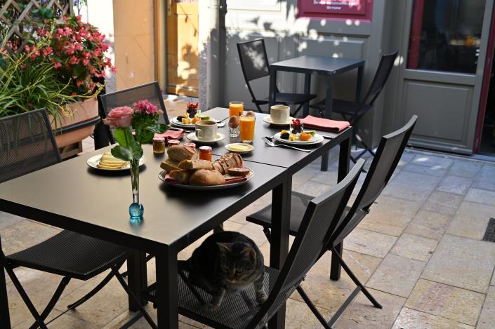 Image No.6-Un hôtel de 7 chambres à vendre à Argelès-sur-Mer