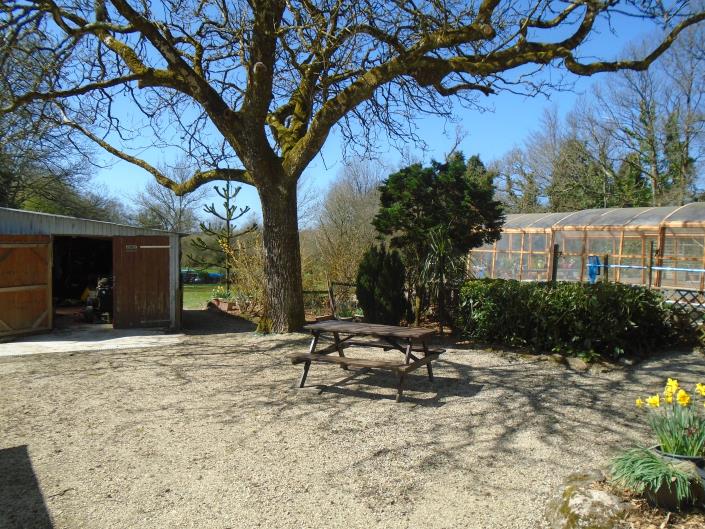 Image No.20-Maison de campagne de 6 chambres à vendre à Langonnet