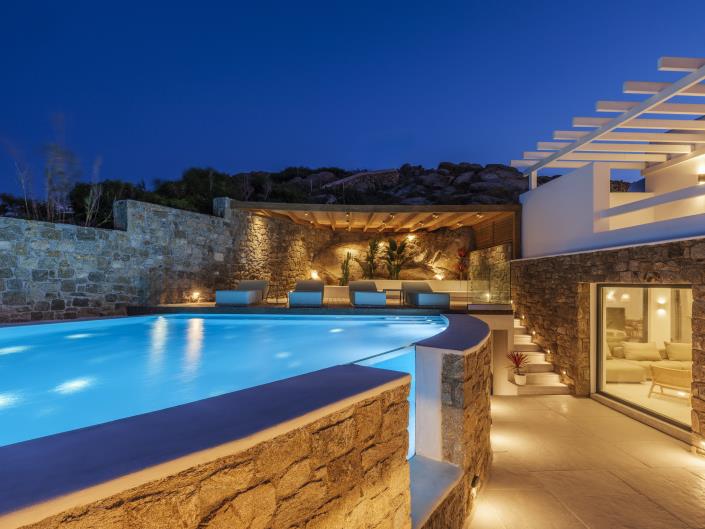 Image No.11-Villa de 5 chambres à vendre à Mykonos