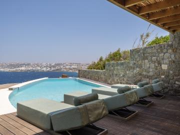 1 - Mykonos, Villa