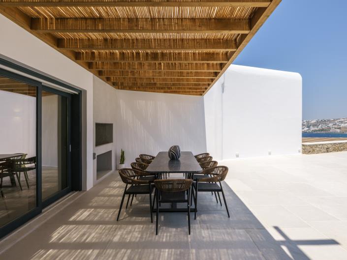 Image No.12-Villa de 5 chambres à vendre à Mykonos