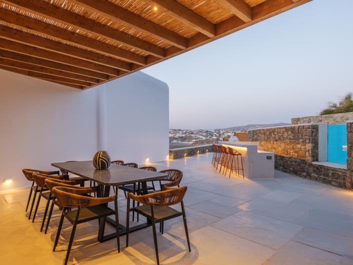 Image No.13-Villa de 5 chambres à vendre à Mykonos