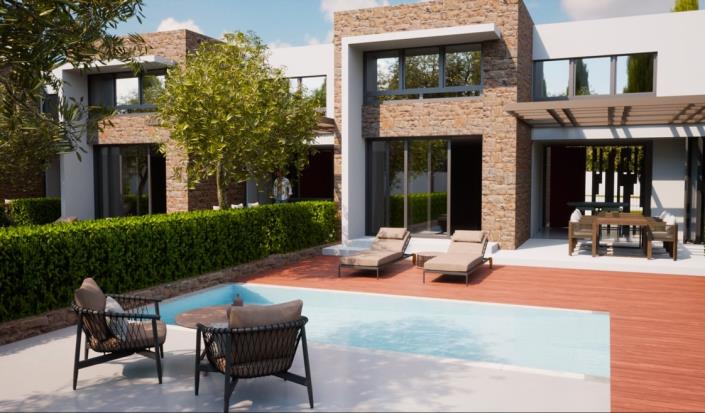 Image No.1-2 Bed House/Villa for sale