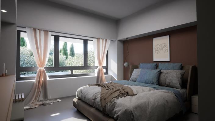 Image No.4-2 Bed House/Villa for sale