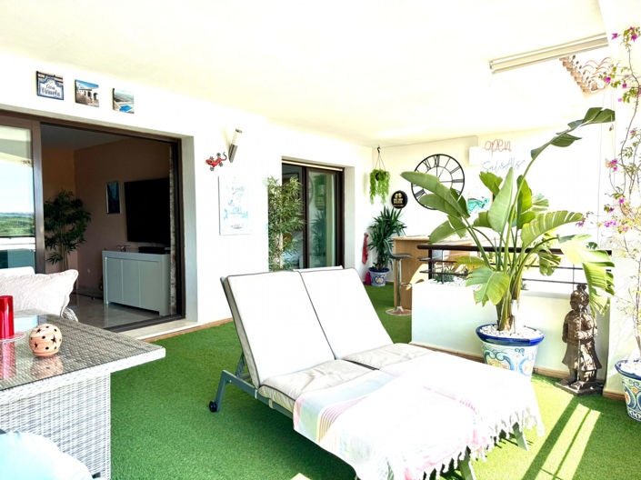 Image No.1-Appartement de 2 chambres à vendre à Casares