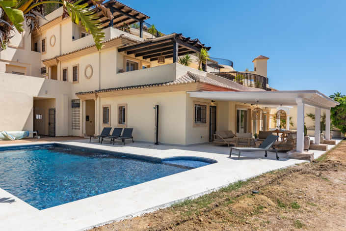 Image No.1-Propriété de 3 chambres à vendre à San Roque
