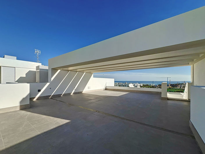 Image No.1-Penthouse de 3 chambres à vendre à Estepona