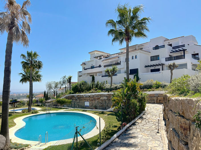 Image No.1-Penthouse de 2 chambres à vendre à Casares