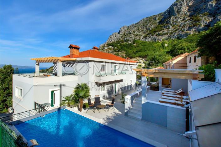 Image No.5-Villa de 4 chambres à vendre à Lokva Rogoznica