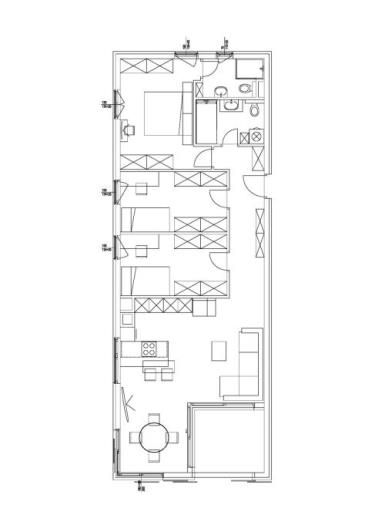 Image No.21-3 Bed Apartment for sale