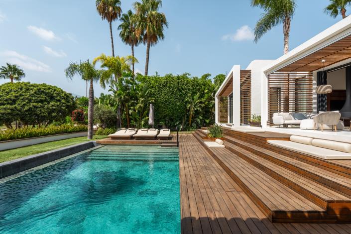 Image No.3-5 Bed Villa for sale