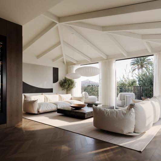 Image No.13-Villa de 5 chambres à vendre à Nueva Andalucia