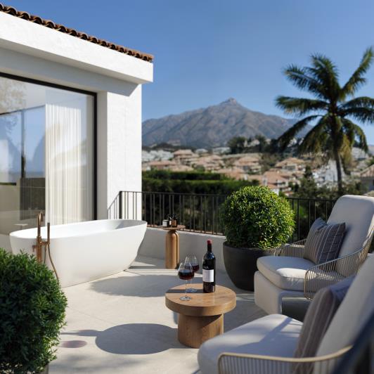 Image No.17-Villa de 5 chambres à vendre à Nueva Andalucia