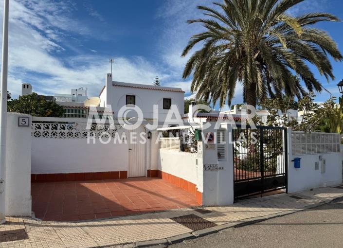 Image No.1-Maison de ville de 2 chambres à vendre à Mojacar