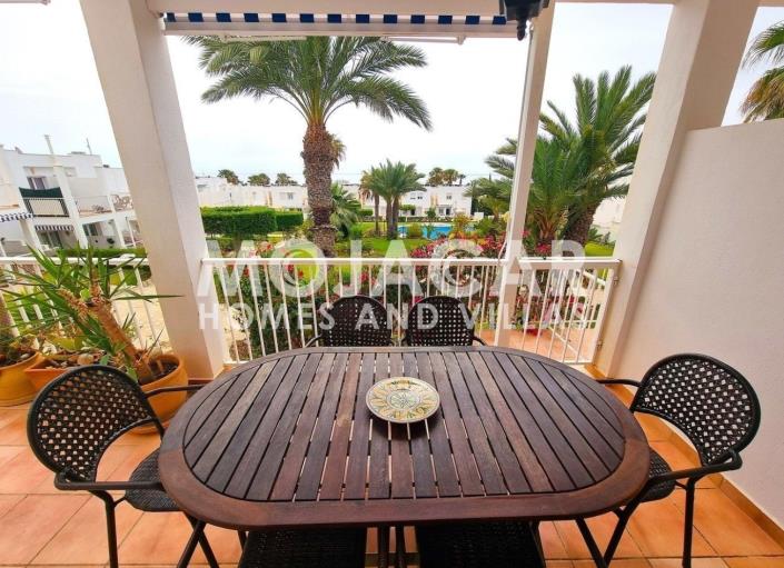 Image No.1-Appartement de 3 chambres à vendre à Mojacar