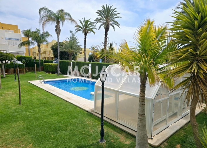 Image No.1-Appartement de 1 chambre à vendre à Vera Playa