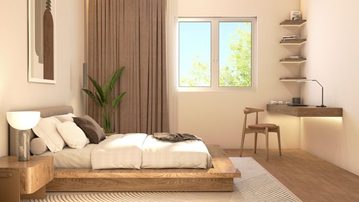 Image No.3-Appartement de 3 chambres à vendre à Mesa Geitonia