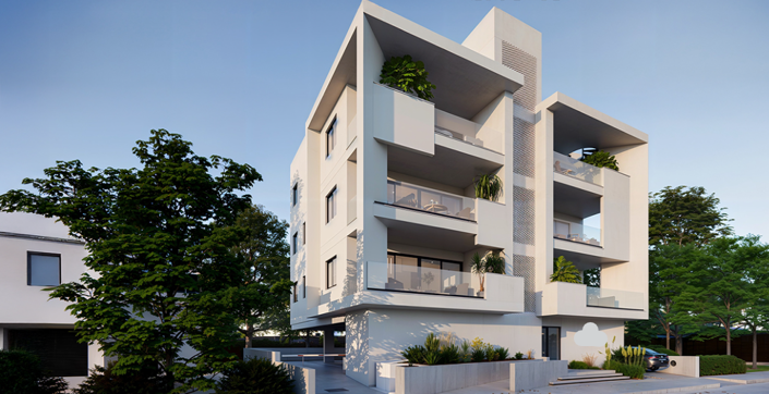 Image No.4-Appartement de 1 chambre à vendre à Mesa Geitonia